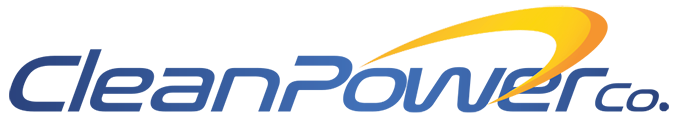 Clean Power Co logo
